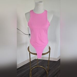 Barbie Pink Bodysuit